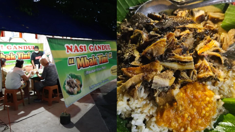 kuliner semarang malam hari